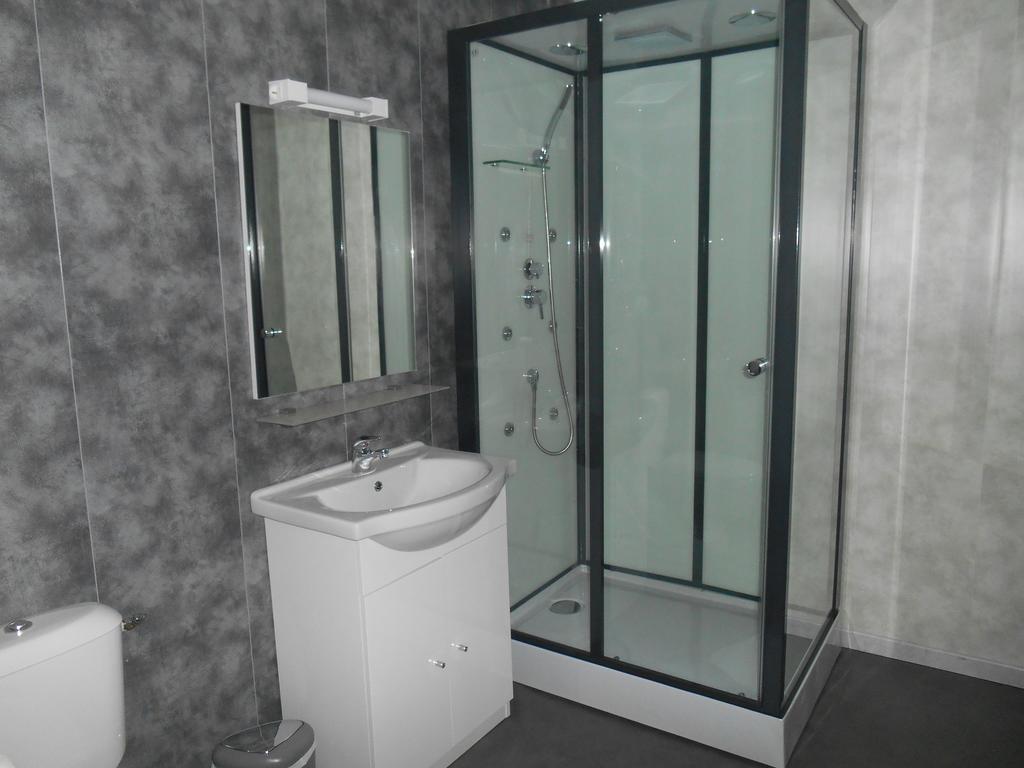 La Tente Verte Loon-Plage Habitación foto
