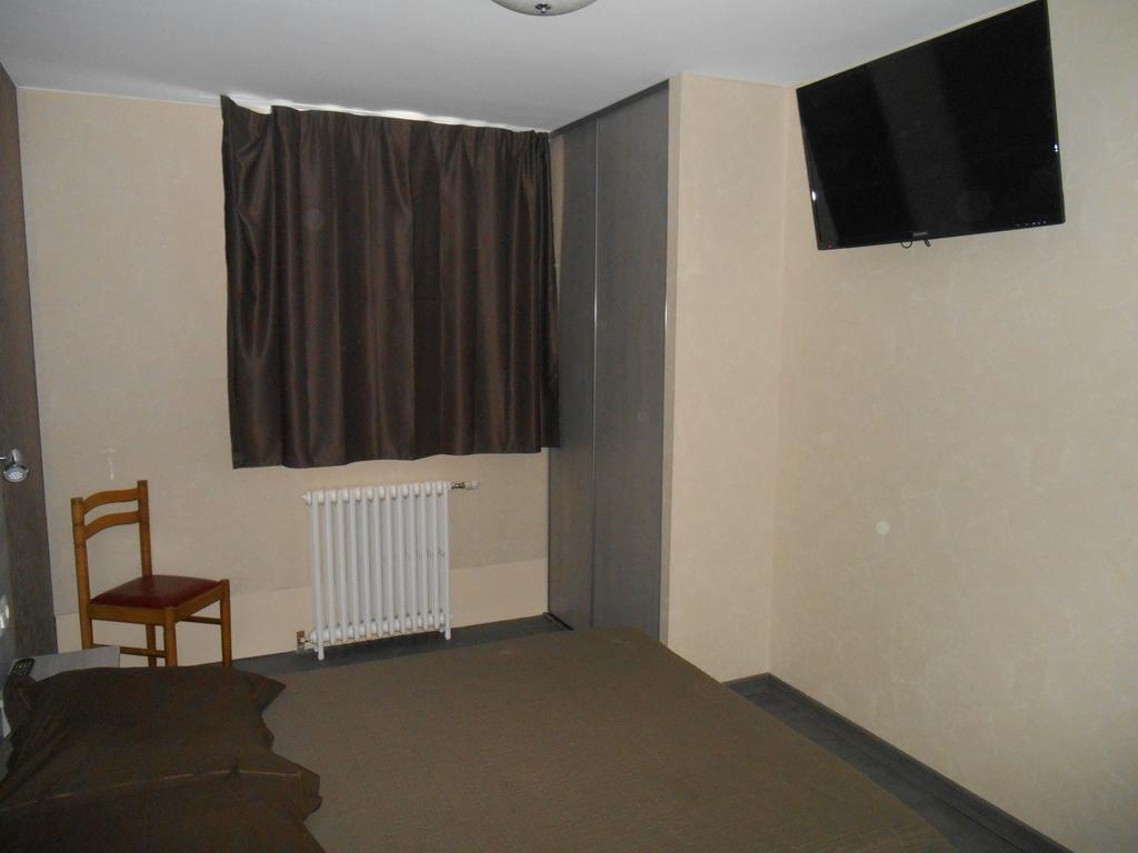 La Tente Verte Loon-Plage Habitación foto