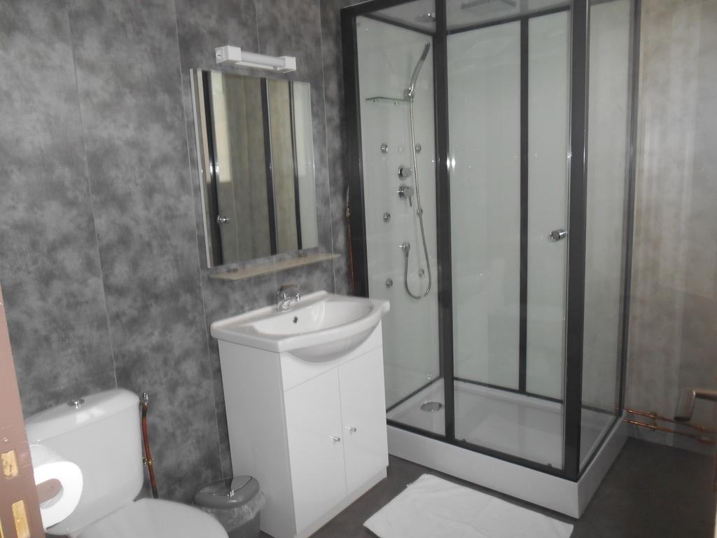 La Tente Verte Loon-Plage Habitación foto