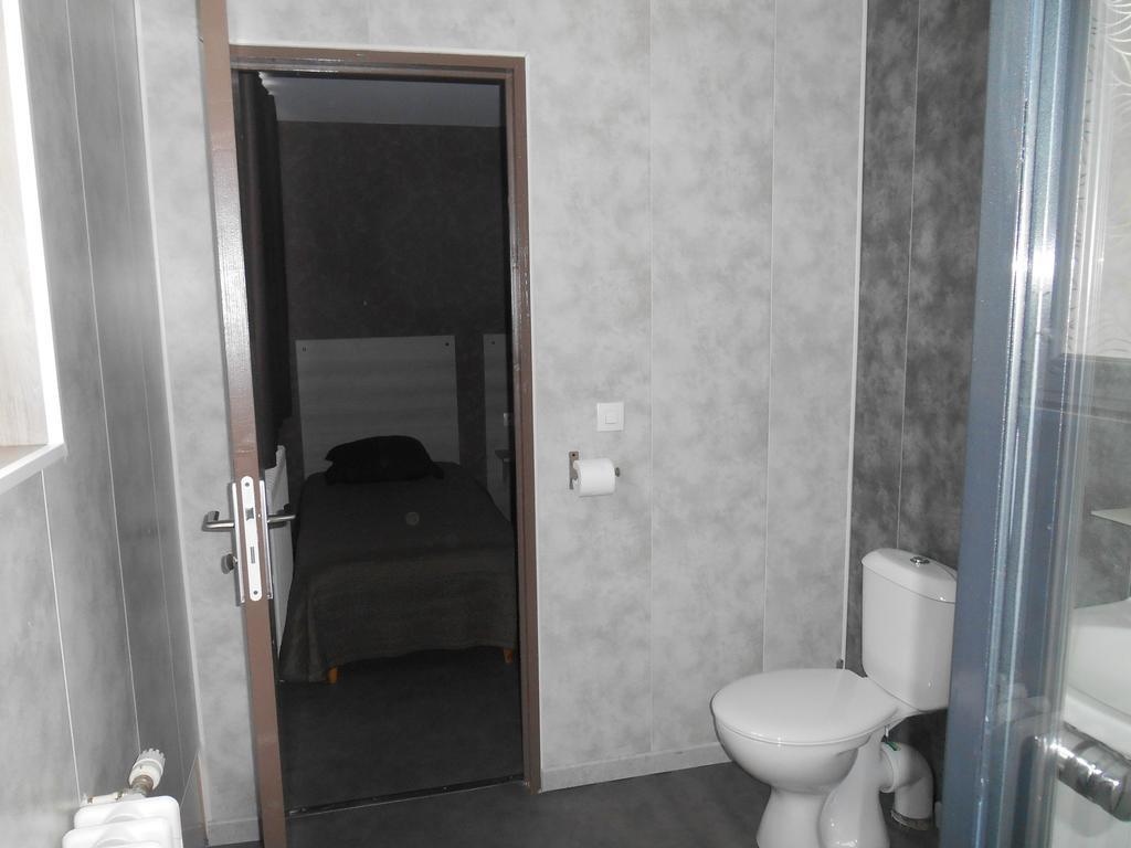 La Tente Verte Loon-Plage Habitación foto