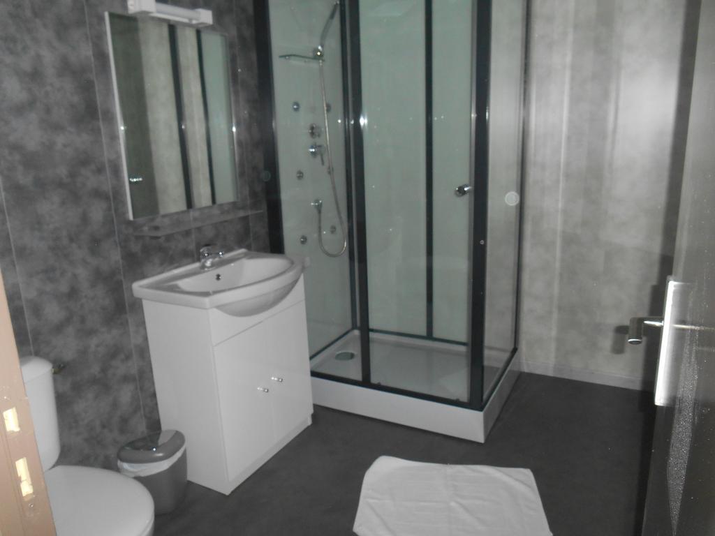 La Tente Verte Loon-Plage Habitación foto