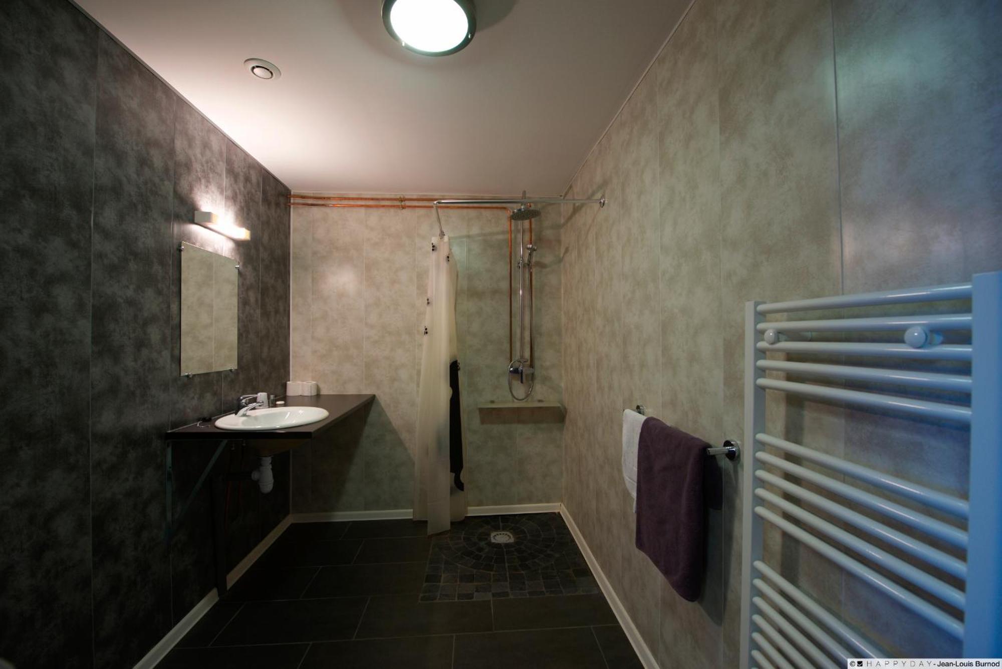La Tente Verte Loon-Plage Habitación foto