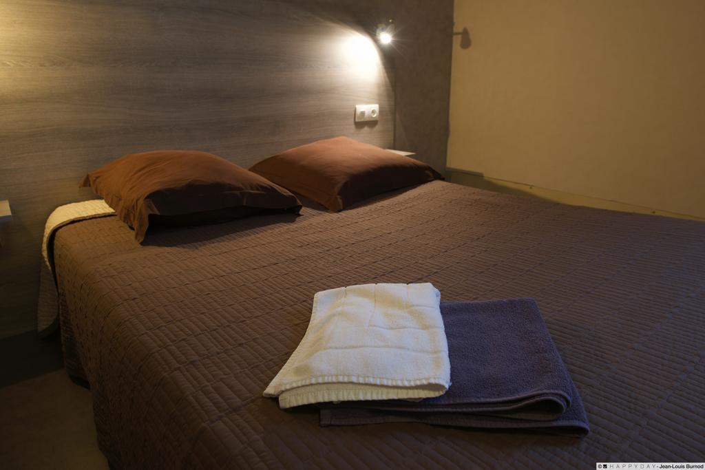 La Tente Verte Loon-Plage Habitación foto