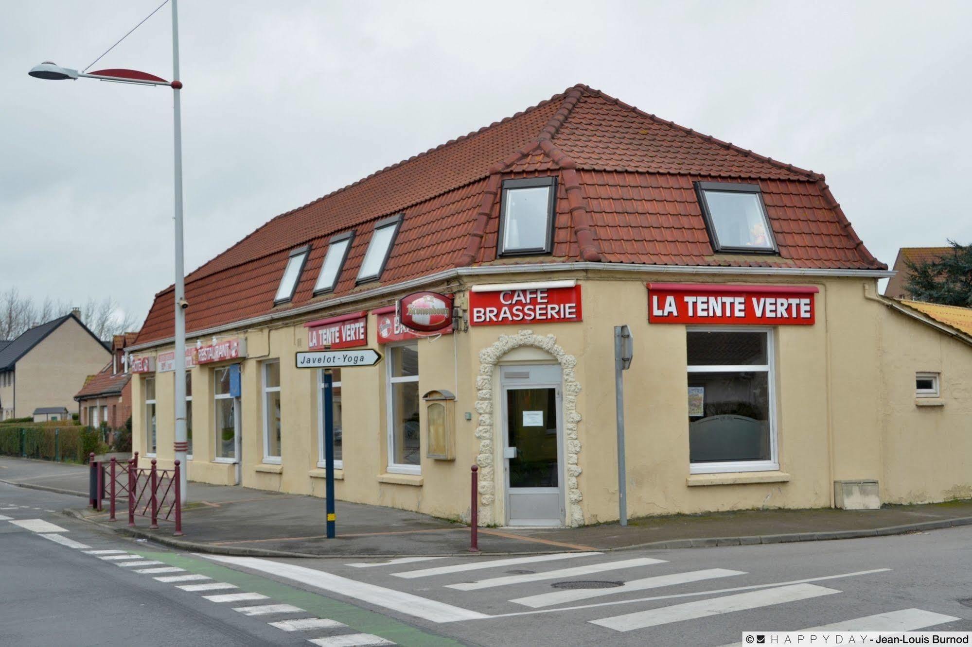 La Tente Verte Loon-Plage Exterior foto