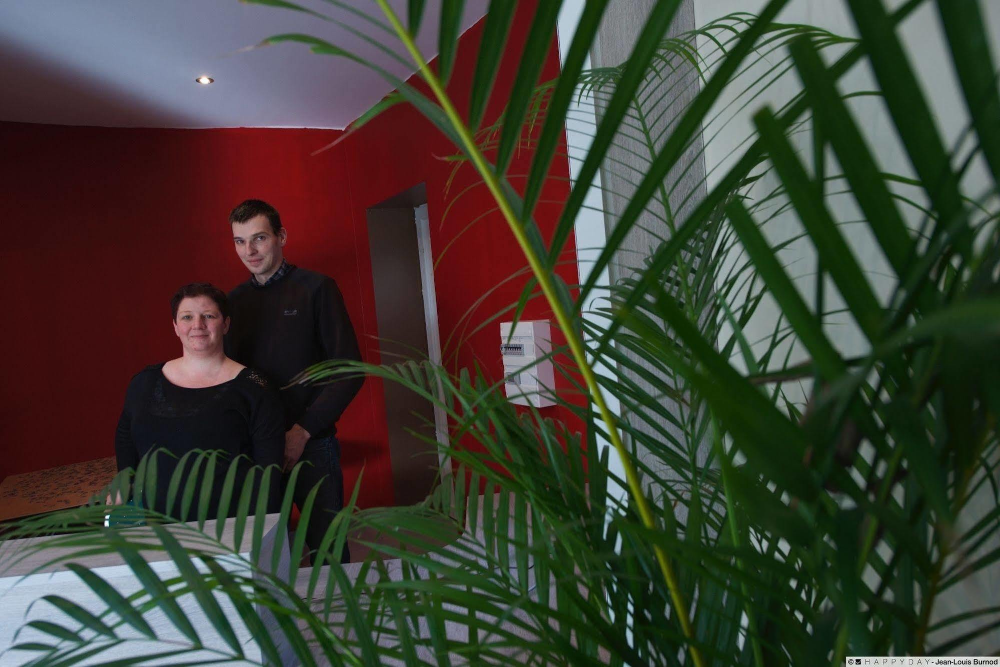 La Tente Verte Loon-Plage Exterior foto
